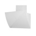 Наклонная кухонная вытяжка LEX Plaza GS 600 White