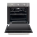 Многофункциональный газовый встраиваемый духовой шкаф DeLonghi FG 6 XL RUS
