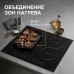 Стеклокерамическая варочная панель Zigmund & Shtain CI 49.6 B
