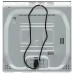 Духовой шкаф Krona ESSENZA 60 WH G2