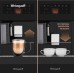 Встраиваемая кофемашина Weissgauff WCMI-576 Touch Cappuccino