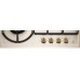 Варочная панель Electrolux EGH6343RON