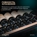 Винный шкаф Meyvel MV163PRO-KBT2 (Тёмный шоколад)