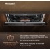 Встраиваемая посудомоечная машина Weissgauff BDW 6038 Infolight
