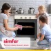 Электрический духовой шкаф Simfer B6ER19071