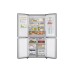 Холодильник LG GC-X22FTALL