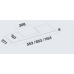 Вытяжка Falmec VIRGOLA NO-DROP TOUCH 90 CVJN90.E23P2#ZZZ3490F