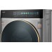 Стиральная машина с прямым приводом Weissgauff WM 58411 Direct Drive Inverter Premium Steam Steel