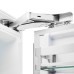 Встраиваемый двухкамерный холодильник MILLEN MBI558MaxPro