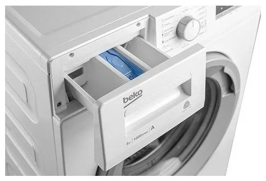 Стиральная машина Beko ELE 67512 ZSW