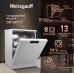 Посудомоечная машина Weissgauff DW 6019 D