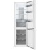 Отдельностоящий холодильник Weissgauff WRK 195 D Full NoFrost White Rock Glass