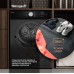 Сушильная машина Weissgauff WD 6010 Heat Pump Deep Grey
