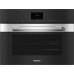 Комби-пароварка Miele DGC 7640 EDST/CLST