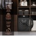 Сушильная машина Weissgauff WD 6010 Heat Pump Deep Grey