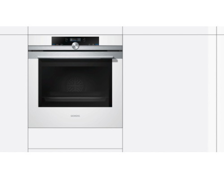 Духовой шкаф Siemens HB 634GBW1