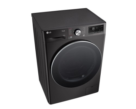 Узкая стирально-сушильная машина LG F2V9FC2P