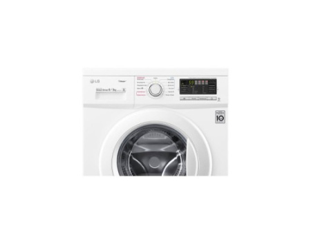 Стиральная машина LG F1296CDS0