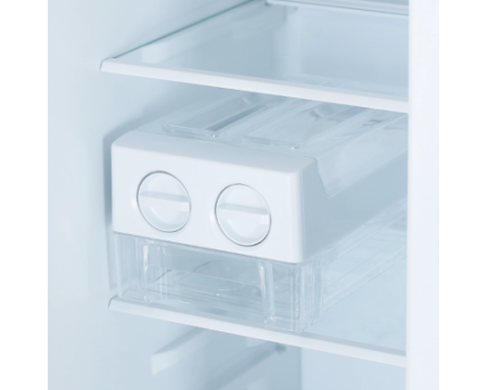 Отдельностоящий холодильник Gorenje NRS918EMX