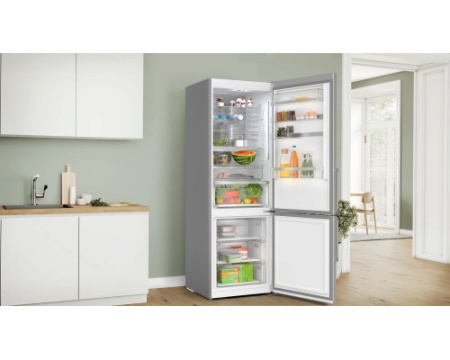 Двухкамерный холодильник Bosch KGN49AIBT