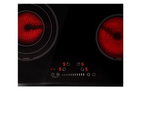 Электрическая варочная панель Korting HK 63500 B