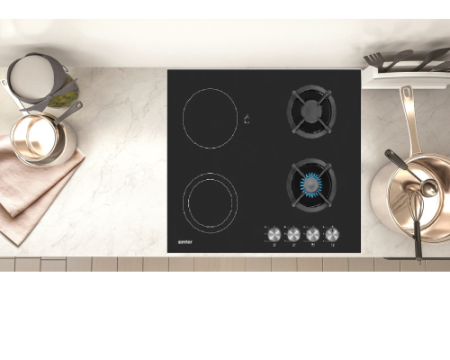 Комбинированная варочная панель Simfer H60N26S516