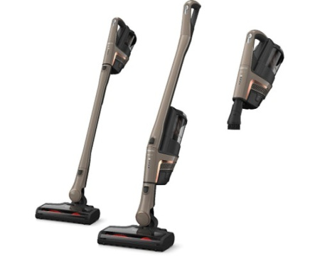 Пылесос Miele SOUL5 Triflex HX2 125 Edition серый
