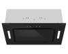 Вытяжка кухонная MEFERI INBOX52BK GLASS COMFORT