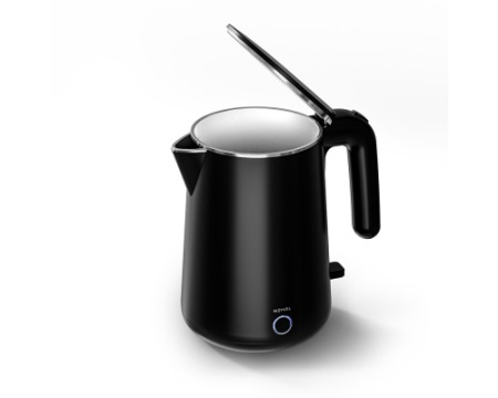 Электрический чайник Meyvel MKE-04T (Black)