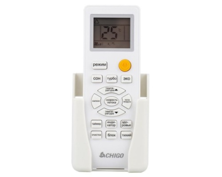 Кондиционер Chigo King CS-35V3A-1C172/White