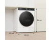 Сушильная машина с тепловым насосом Gorenje DG89D
