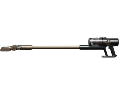Вертикальный беспроводной пылесос Weissgauff V12 BLDC 630 Bronzo Beige X-Treme Turbo
