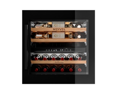 Винный шкаф Meyvel MV26PRO-KBB2