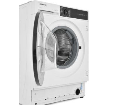 Встраиваемая стиральная машина с сушкой Scandilux LX2T7200