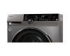 Стиральная машина Weissgauff WM 5649 DC Inverter Steam Silver