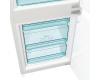 Встраиваемый двухкамерный холодильник Gorenje RKI 4182 E1