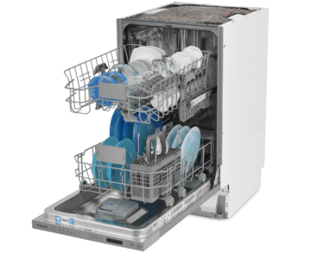 Встраиваемая посудомоечная машина Hotpoint HIS 1D67