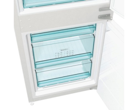 Встраиваемый двухкамерный холодильник Gorenje RKI 4182 E1