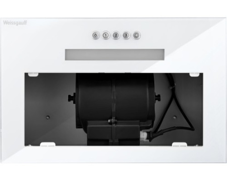 Встраиваемая вытяжка Weissgauff Aura 450 WH