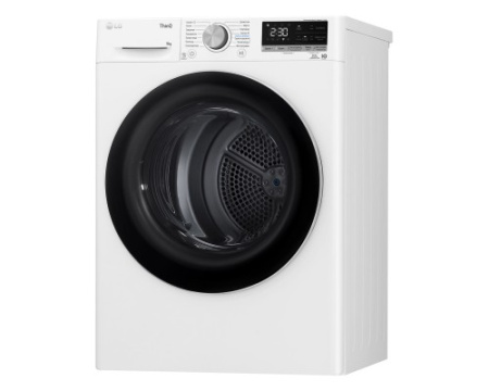 Сушильная машина LG DC90V5V0W