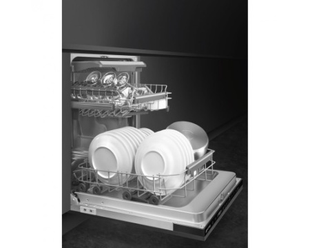Полностью встраиваемая посудомоечная машина Smeg ST4533CIN