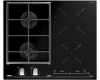 Варочная панель Teka HYBRID JZC 64322 ABN BLACK