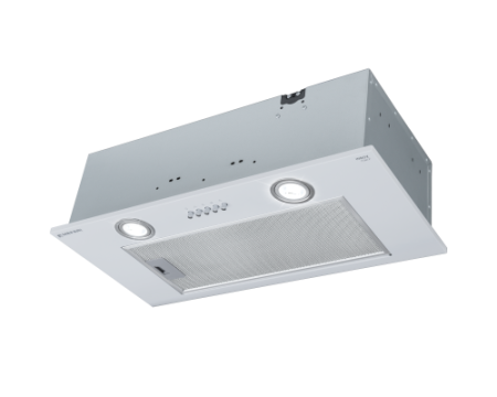Полновстраиваемая вытяжка Meferi INBOX60WH POWER