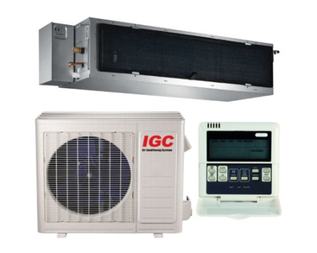 Канальный кондиционер IGC IDX-48HS/U