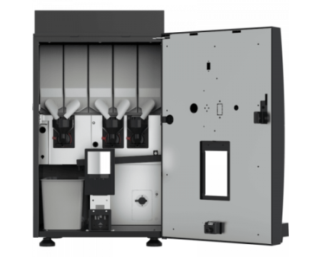 Кофемашина Jetinno JL25-IN5C с чиллером