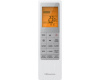 Настенный внутренний блок мульти-сплит системы Hisense VIBE PRO CARBON MULTI AMS-18UW4RXPHB00(B)