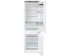 Встраиваемый двухкамерный холодильник Gorenje RKI2181A1