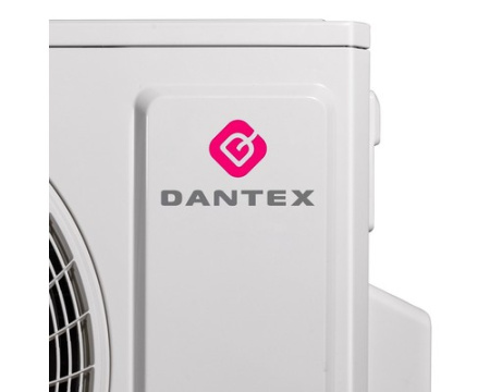 Внешний блок мульти сплит-системы на 2 комнаты Dantex Flex Profi RK-2M18HGE-W