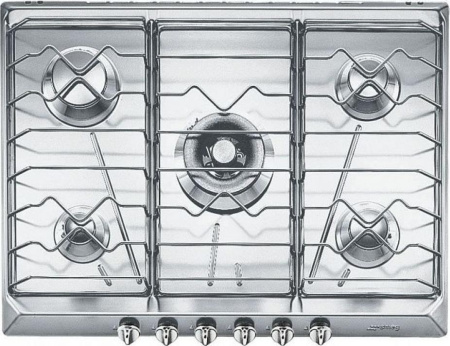 Варочная поверхность Smeg SRV576X.1
