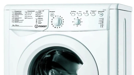 Стиральная машина INDESIT IWUB 4105 (CIS)